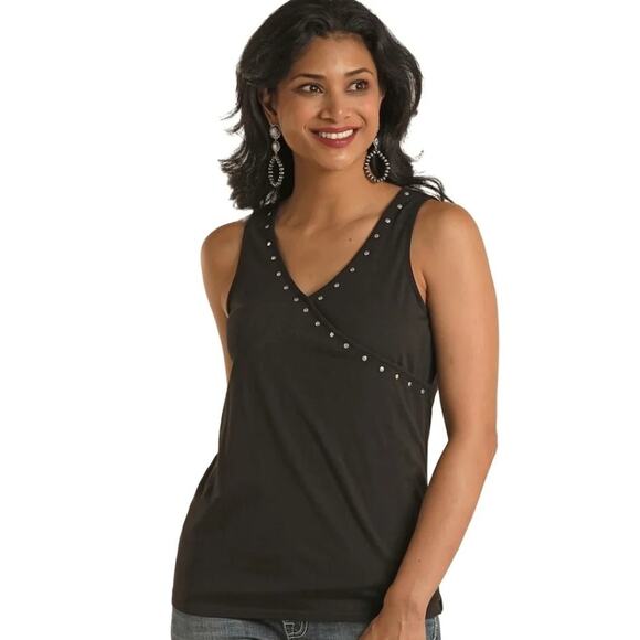 Blank rivit tank - Picture 2 of 2